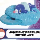 2019 McDonald's Pokemon Asia Happy Meal Toy - Jump Out Popplio! Water Jet!