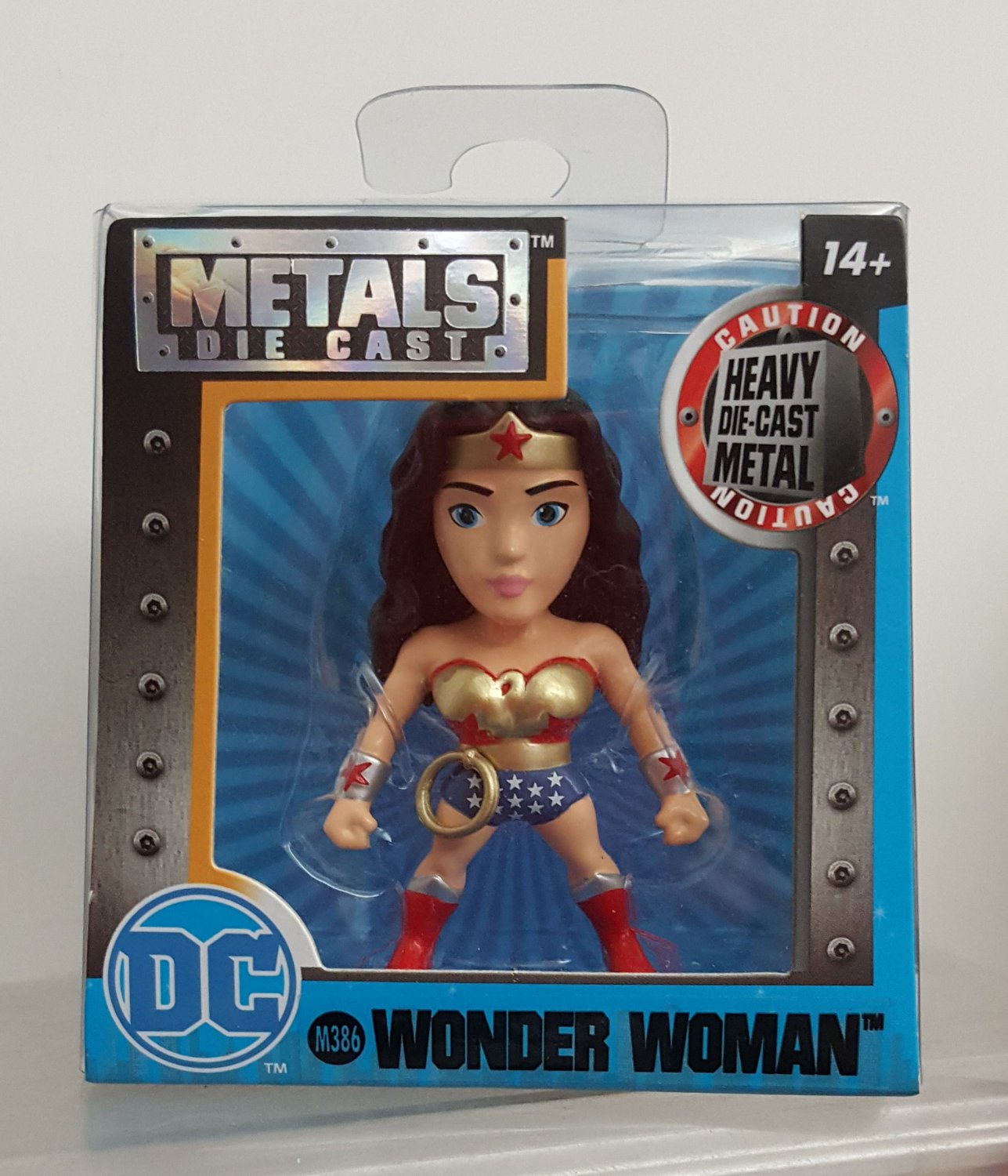 dc metal toys