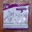 2014 McDonald's Happy Meal Toy How To Train Your Dragon 2 - Baby Scuttleclaws