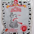 McDonald's Disney Happy Meal Toy 102 Dalmatians Dog #22 Logs