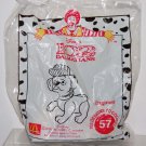 McDonald's Disney Happy Meal Toy 102 Dalmatians Dog #57 Engineer