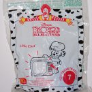 McDonald's Disney Happy Meal Toy 102 Dalmatians Dog #7 Little Chef