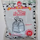 McDonald's Disney Happy Meal Toy 102 Dalmatians Dog #30 Mailman