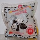 McDonald's Disney Happy Meal Toy 102 Dalmatians Dog #18 Tube