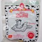 McDonald's Disney Happy Meal Toy 102 Dalmatians Dog #33 Spaceship