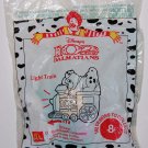 McDonald's Disney Happy Meal Toy 102 Dalmatians Dog #8 Light Train