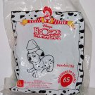 McDonald's Disney Happy Meal Toy 102 Dalmatians Dog #65 Woolen Hat