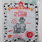McDonald's Disney Happy Meal Toy 102 Dalmatians Dog #19 Bluey