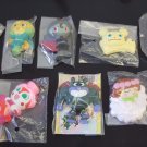 Bandai Anpanman Characters Figure Magnet 10 nos Gashapon Capsule Toy