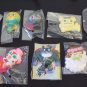Bandai Anpanman Characters Figure Magnet 10 nos Gashapon Capsule Toy