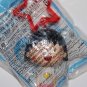 McDonald's Happy Meal Toy Chibi Maruko Chan Figure Star Shape Key Ring- Casual Outfit