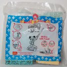 McDonald's Disney The Three Musketeers - Mickey w/ Pencil