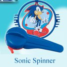 McDonald Happy Meal Toy Sonic X - Sonic Spinner