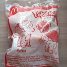 2018 McDonald's Pokemon Asia Happy Meal Toy - Vulpix