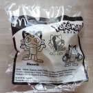 2018 McDonald's Pokemon Asia Happy Meal Toy - Meowth