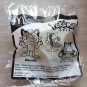 2018 McDonald's Pokemon Asia Happy Meal Toy - Meowth