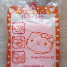 McDonald's Sanrio Happy Meal Toy Hello Kitty Compact Memo Kit
