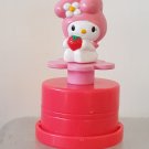 Bandai Sanrio Characters Stamp Gashapon Capsule Toy - My Melody (For You)