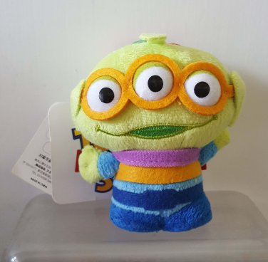 disney alien plush