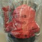 McDonald's Bear Plush Doll in Red Clothes - Sporty 8" H / 20 cm H