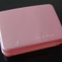 USED Sanrio Hello Kitty Pink Plastic Box Case Made in Japan W/ MARKS & SCRATCHES