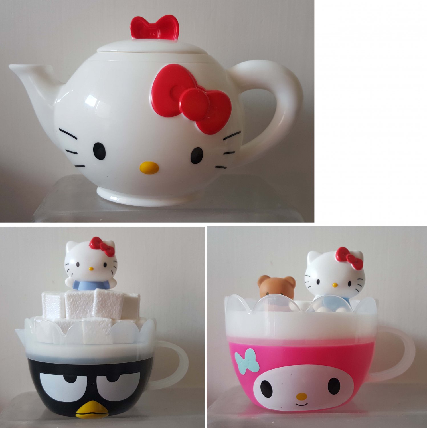 sanrio mcdonalds