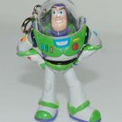 Disney Pixar Toy Story Buzz Light Year Plastic Figure Pendents Strap 1.75" H