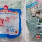 McDonald's 2000 Sydney Olympic Games FULL Set of 4 Ringing Ronald Birdie Grimace Hamburglar