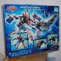USED 2004 Takara Transformers Destron SD-15 Shockfleet MISSING PARTS LOOSEN JOINTS