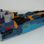 USED 2004 Takara Transformers Destron SD-15 Shockfleet MISSING PARTS LOOSEN JOINTS