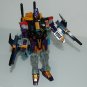 USED 2004 Takara Transformers Destron SD-15 Shockfleet MISSING PARTS LOOSEN JOINTS