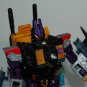 USED 2004 Takara Transformers Destron SD-15 Shockfleet MISSING PARTS LOOSEN JOINTS