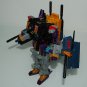 USED 2004 Takara Transformers Destron SD-15 Shockfleet MISSING PARTS LOOSEN JOINTS