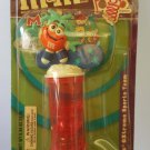 M&M's Minis Milk Chocolate Dispenser Extreme Sports Team- Snowboarder Spins Around on Top