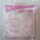 2018 McDonald's Sanrio Happy Meal Toy My Melody - My Melody Jelly Making Toy