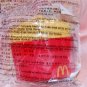 1999 McDonald's Happy Meal Toy Mc Chef - Birdie Zoom French Fries Zooms