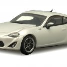 F Toys 1/64 Japanese Classic Car Selection Vol. 5 Toyota 86 ZN6 #2A White