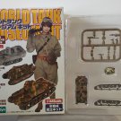 F Toys Kaiyodo 1/144 World Tank Museum Kit Vol 3 WWII Japanese Army Tank Type 97 Medium Tank #2