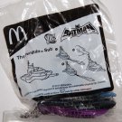 2011 McDonald's Happy Meal Toy Batman The Brave & the Bold - The Penguin Sub