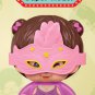 2016 McDonald's Monchhichi Monkey - Super Model