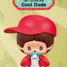 2016 McDonald's Monchhichi Monkey - Cool Dude