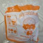 2016 McDonald's Monchhichi Monkey - Secret Agent