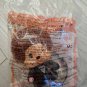 2016 McDonald's Monchhichi Monkey - Secret Agent