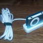 Apple iPod Shuffle 2nd Generation A1204 1GB Blue Color !USA Seller!