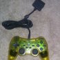 Niko Viper 2 PlayStation 2 Game Controller Model: 80075 yellow !USA Seller!