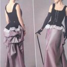 Butterick Sewing Pattern 5969 Ladies Misses Corset Skirt Size 6-14 New