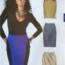Butterick Sewing Pattern 5566 Ladies Misses Skirt Size 14-20 New