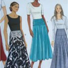 Butterick Sewing Pattern 6249 Ladies Misses Skirt Size 14-22 New