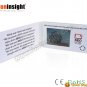 Digital 2.4&acirc;��&acirc;�� Video Name Card 128MB Memory FVB241 for Presentations