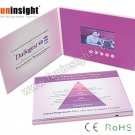 Innovative 4.3’’ Video Brochure LCD Card Marketing Tool from China Supplier